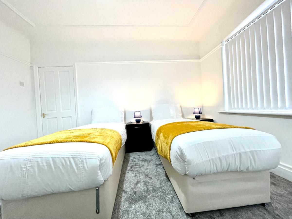 Lotus Home Wallasey Ngoại thất bức ảnh