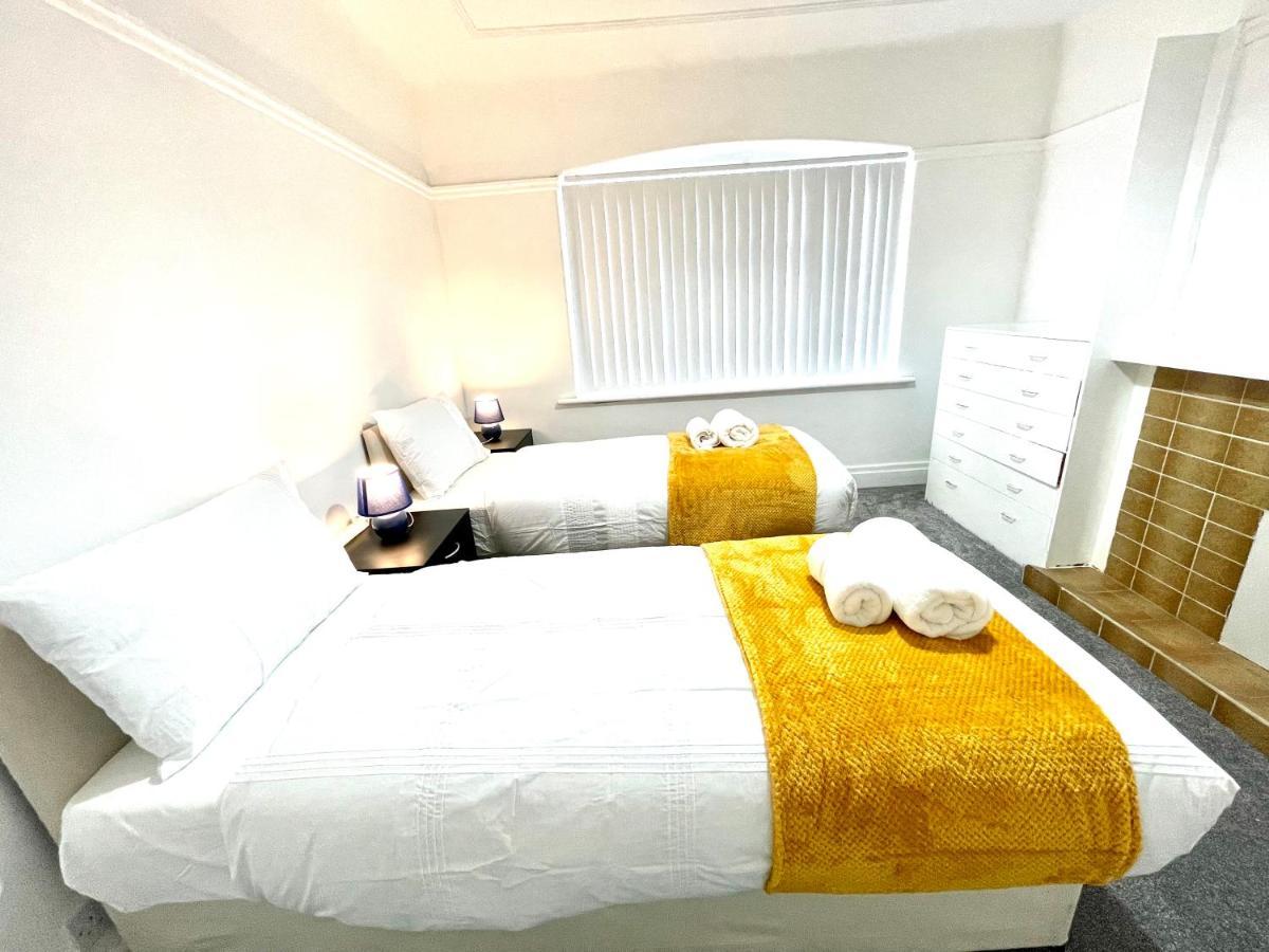 Lotus Home Wallasey Ngoại thất bức ảnh