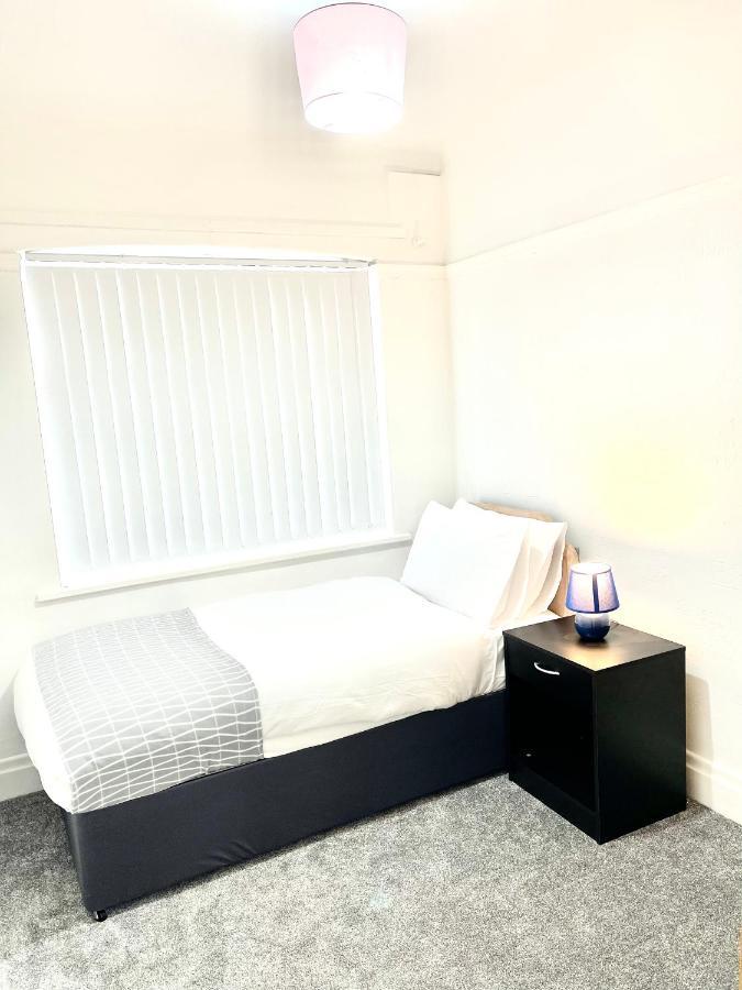 Lotus Home Wallasey Ngoại thất bức ảnh