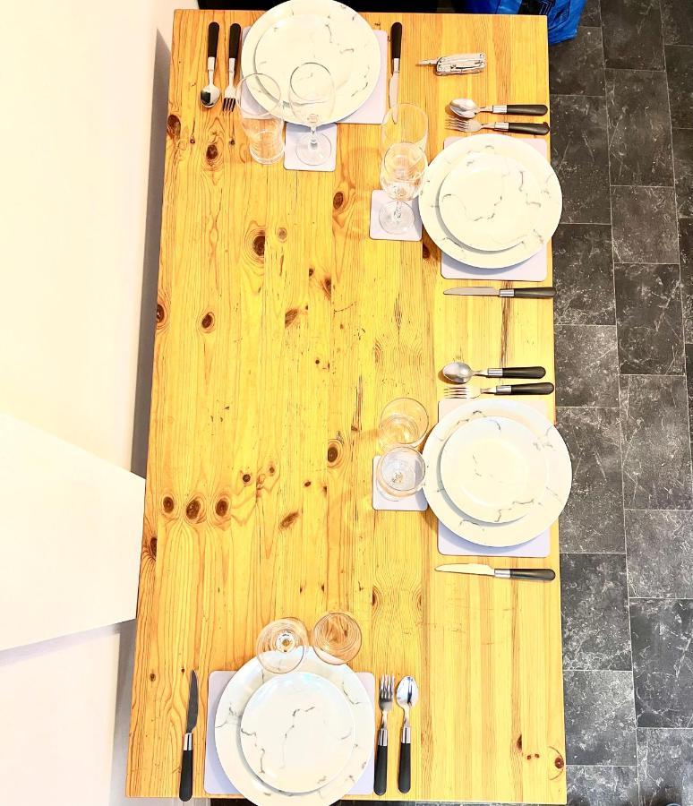 Lotus Home Wallasey Ngoại thất bức ảnh