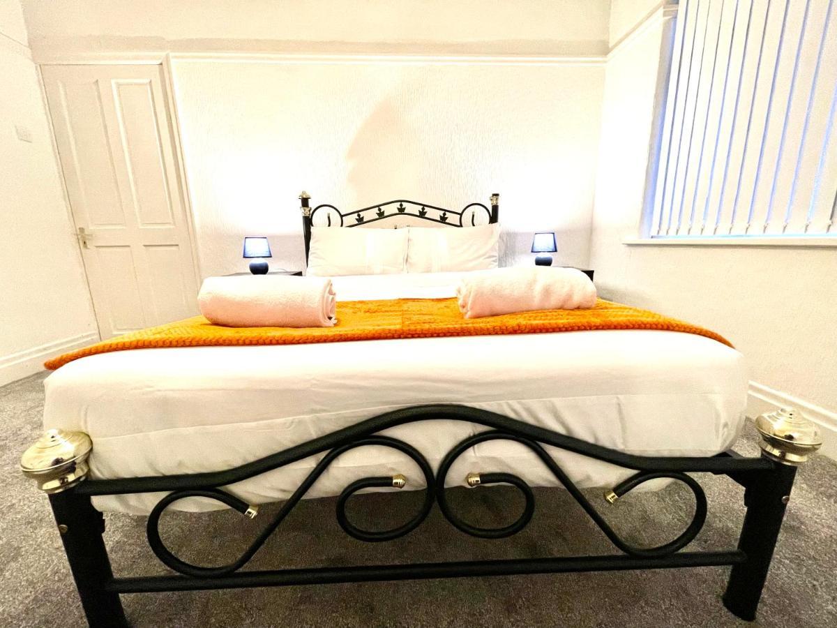 Lotus Home Wallasey Ngoại thất bức ảnh