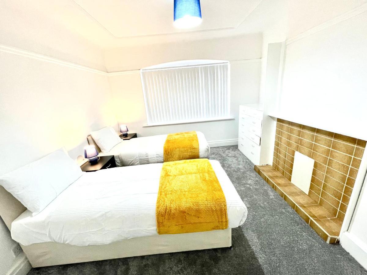 Lotus Home Wallasey Ngoại thất bức ảnh