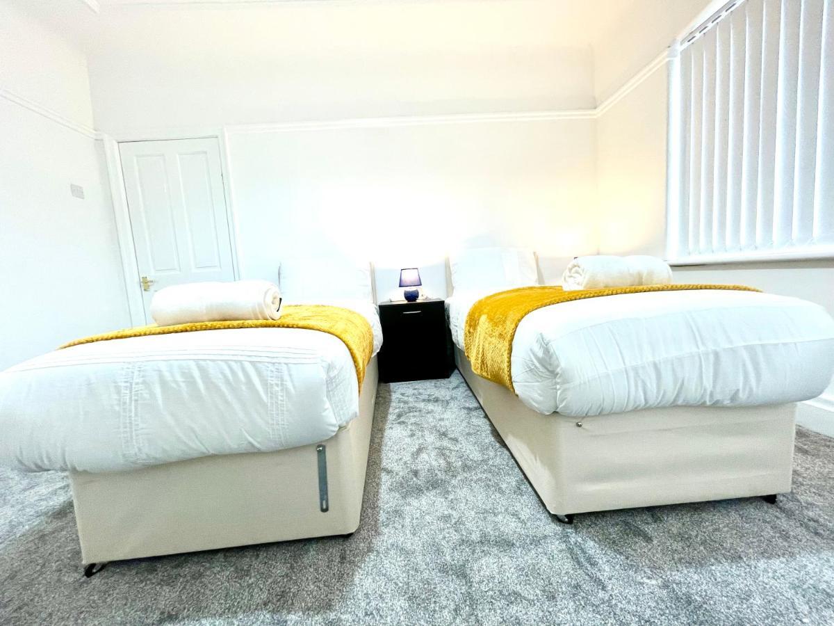 Lotus Home Wallasey Ngoại thất bức ảnh