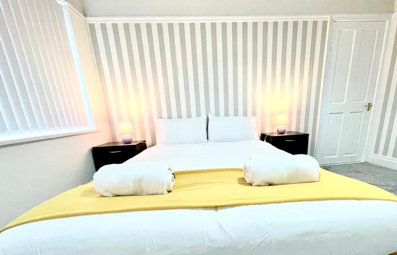 Lotus Home Wallasey Ngoại thất bức ảnh