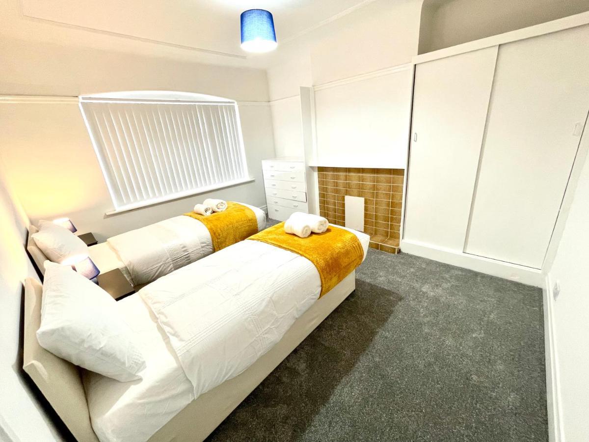 Lotus Home Wallasey Ngoại thất bức ảnh