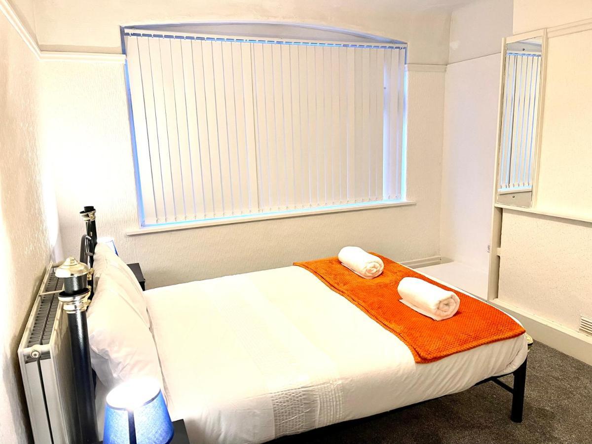 Lotus Home Wallasey Ngoại thất bức ảnh
