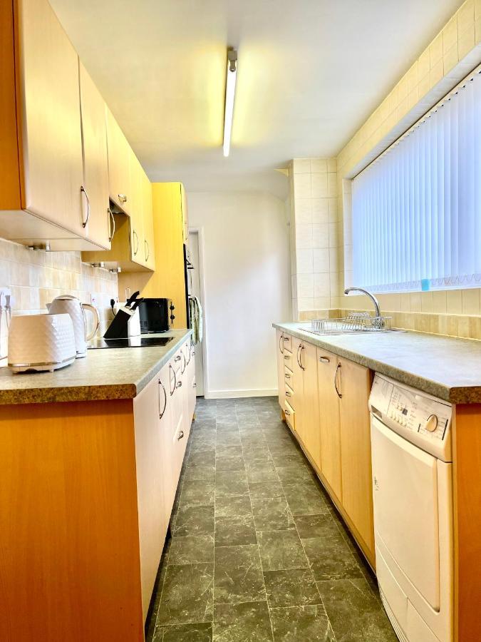 Lotus Home Wallasey Ngoại thất bức ảnh