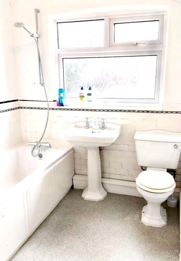 Lotus Home Wallasey Ngoại thất bức ảnh