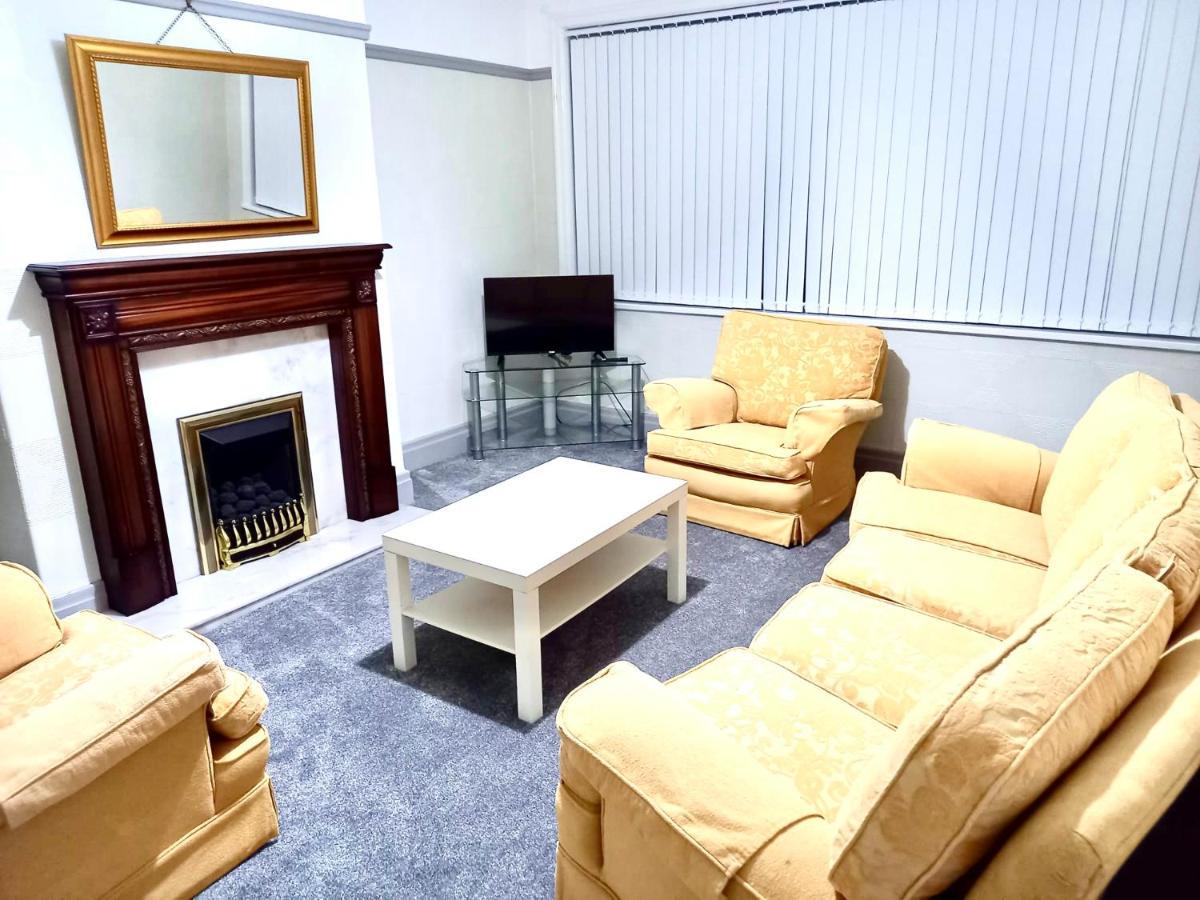 Lotus Home Wallasey Ngoại thất bức ảnh