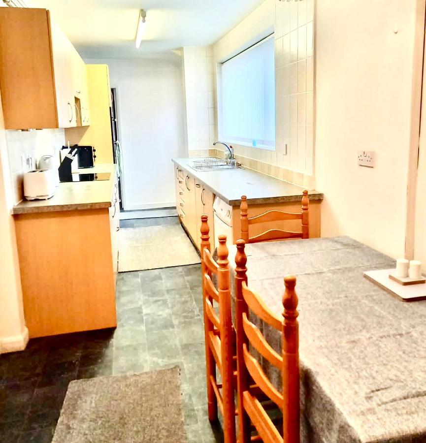 Lotus Home Wallasey Ngoại thất bức ảnh